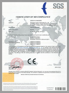 CE certification of electric scooter