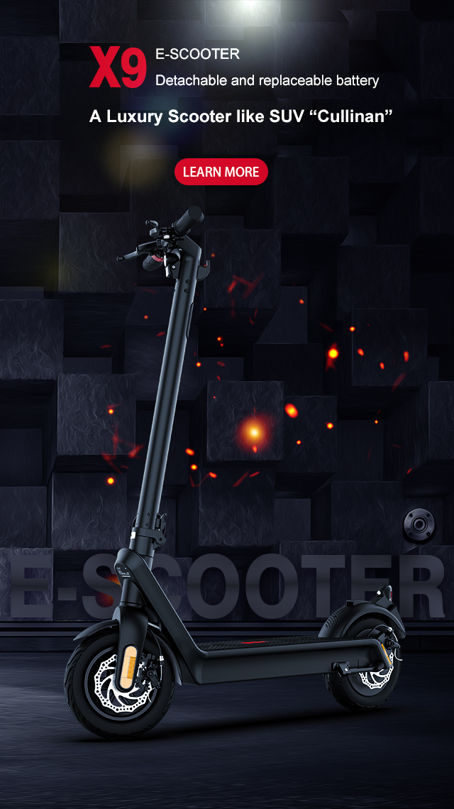 X9 E-Scooter